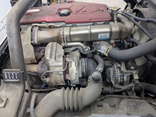 HINO DUTRO 2018 Image 31