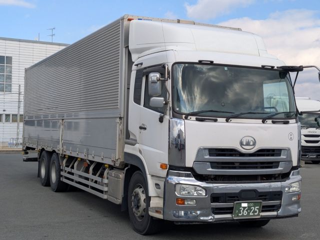 NISSAN DIESEL QUON 2017 Image 31