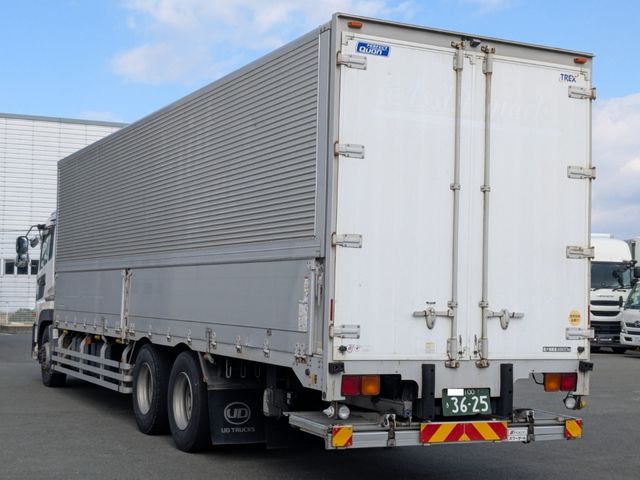 NISSAN DIESEL QUON 2017 Image 31