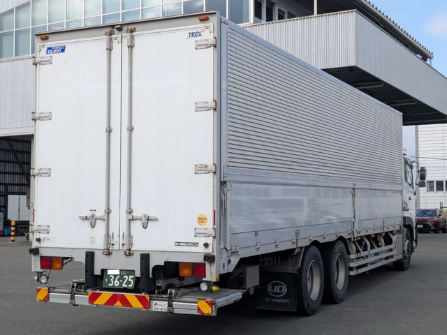 NISSAN DIESEL QUON 2017 Image 31