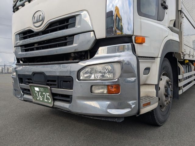 NISSAN DIESEL QUON 2017 Image 31