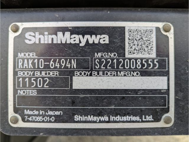 HINO DUTRO 2023 Image 31