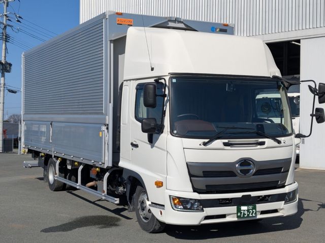 HINO RANGER 2023 Image 31