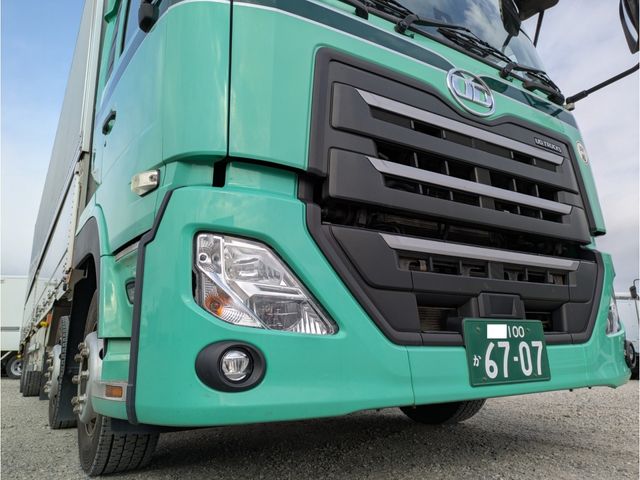 NISSAN DIESEL QUON 2020 Image 31