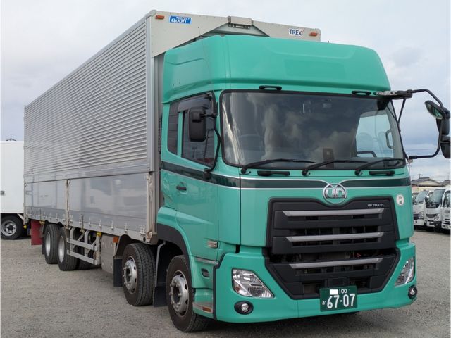 NISSAN DIESEL QUON 2020 Image 31