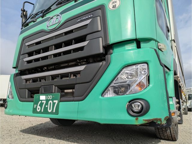 NISSAN DIESEL QUON 2020 Image 31