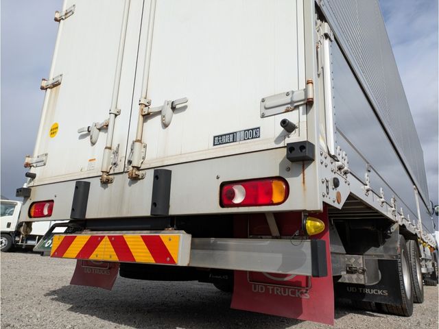 NISSAN DIESEL QUON 2020 Image 31