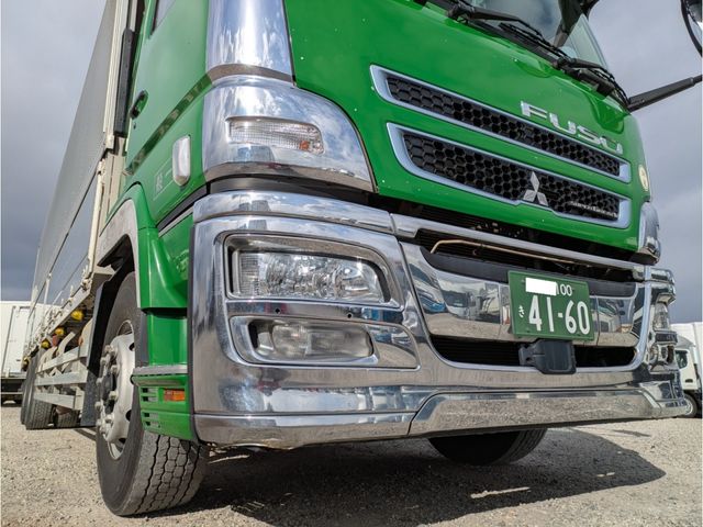 MITSUBISHI FUSOU SUPER GREAT 2017 Image 31