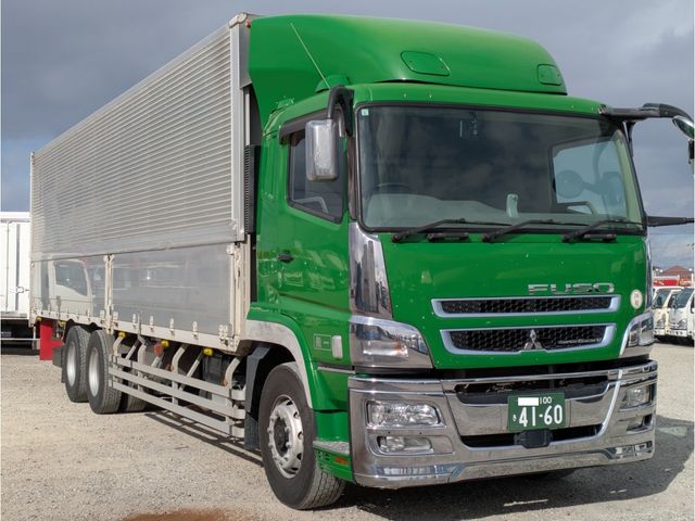 MITSUBISHI FUSOU SUPER GREAT 2017 Image 31