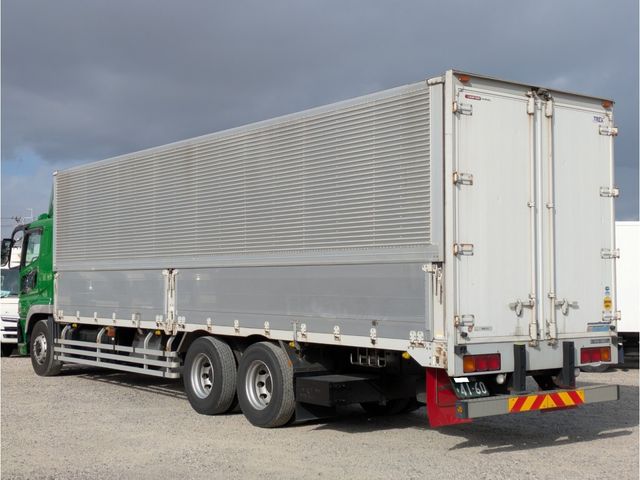 MITSUBISHI FUSOU SUPER GREAT 2017 Image 31