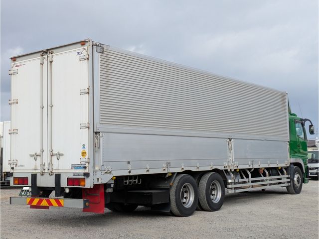 MITSUBISHI FUSOU SUPER GREAT 2017 Image 31