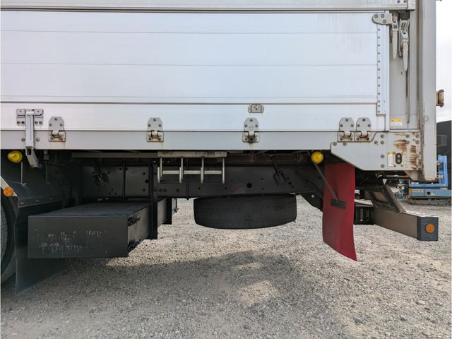 MITSUBISHI FUSOU SUPER GREAT 2017 Image 31