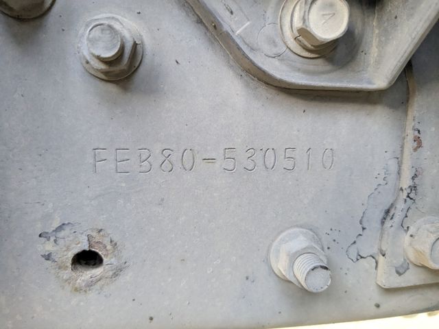 MITSUBISHI CANTER 2014 Image 31