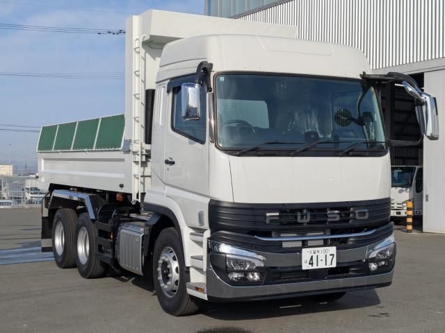 MITSUBISHI FUSOU SUPER GREAT 2025 Image 31