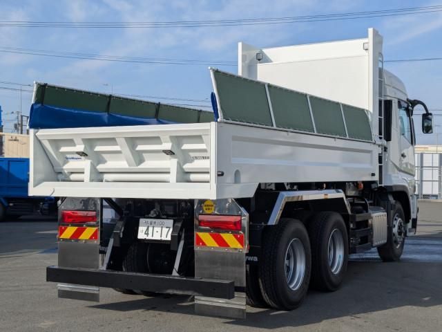 MITSUBISHI FUSOU SUPER GREAT 2025 Image 31