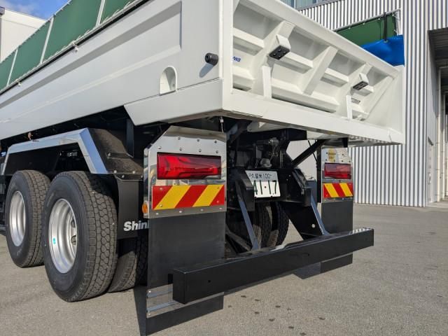 MITSUBISHI FUSOU SUPER GREAT 2025 Image 31