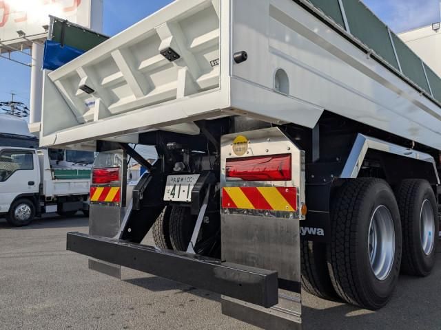 MITSUBISHI FUSOU SUPER GREAT 2025 Image 31