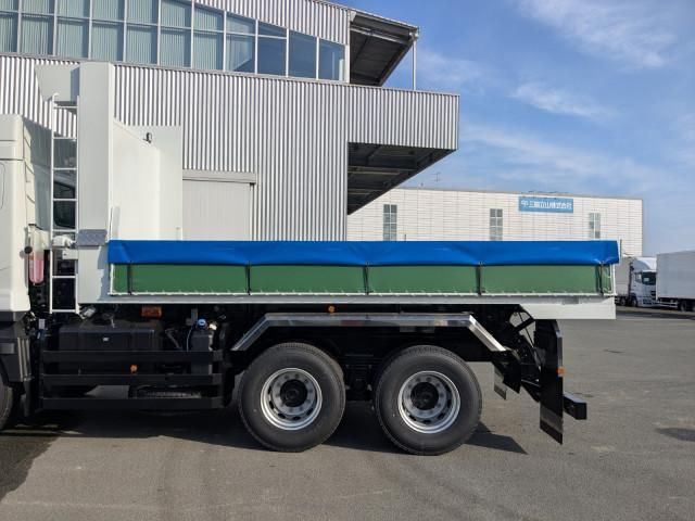 MITSUBISHI FUSOU SUPER GREAT 2025 Image 31