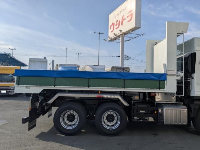 MITSUBISHI FUSOU SUPER GREAT 2025 Image 31