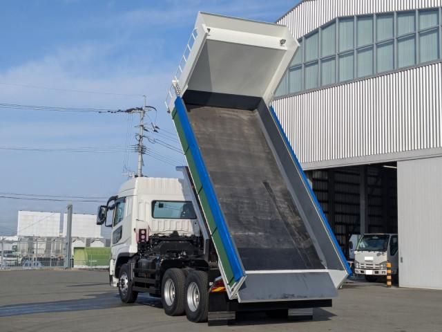 MITSUBISHI FUSOU SUPER GREAT 2025 Image 31