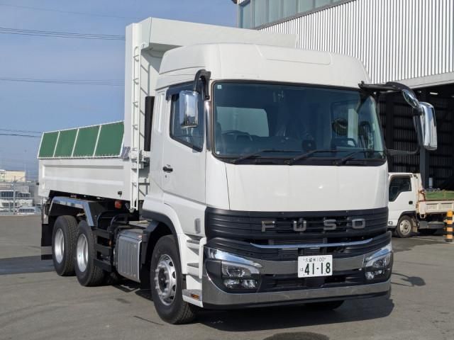 MITSUBISHI FUSOU SUPER GREAT 2025 Image 31