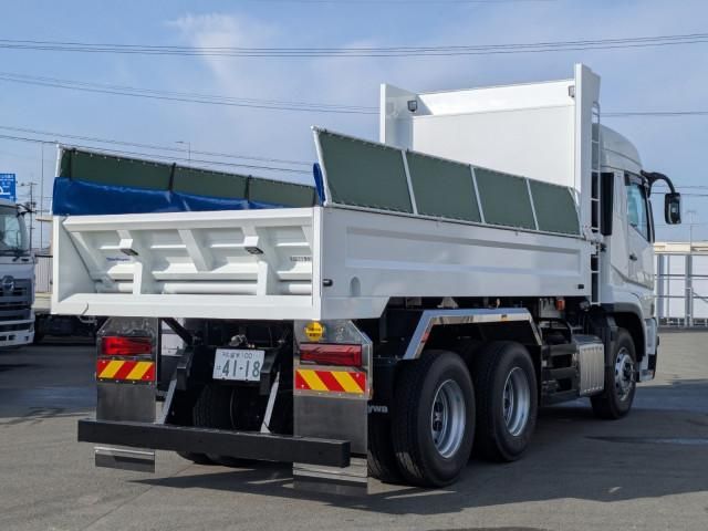 MITSUBISHI FUSOU SUPER GREAT 2025 Image 31