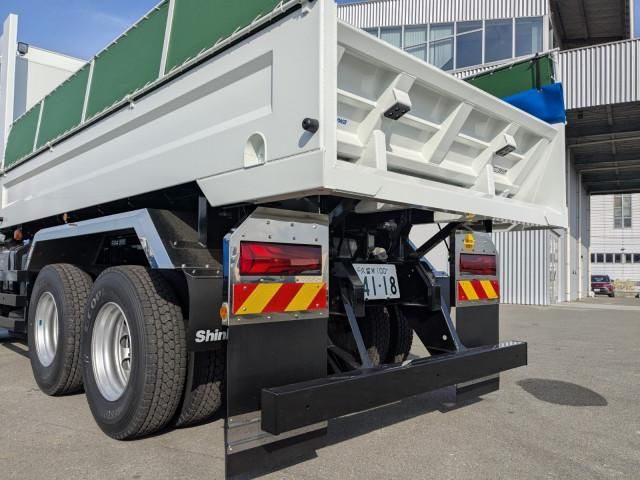 MITSUBISHI FUSOU SUPER GREAT 2025 Image 31