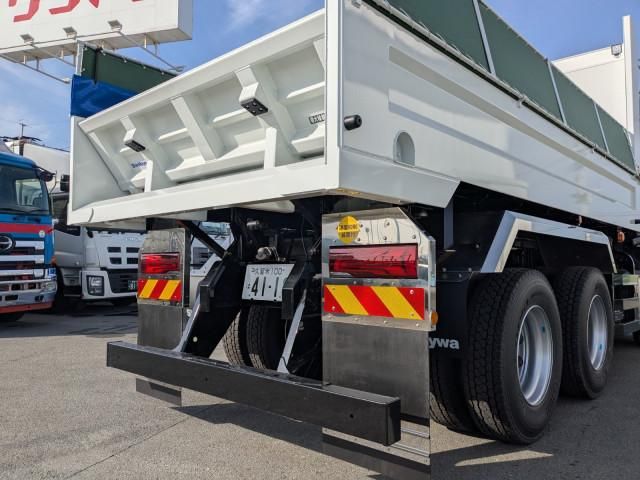 MITSUBISHI FUSOU SUPER GREAT 2025 Image 31