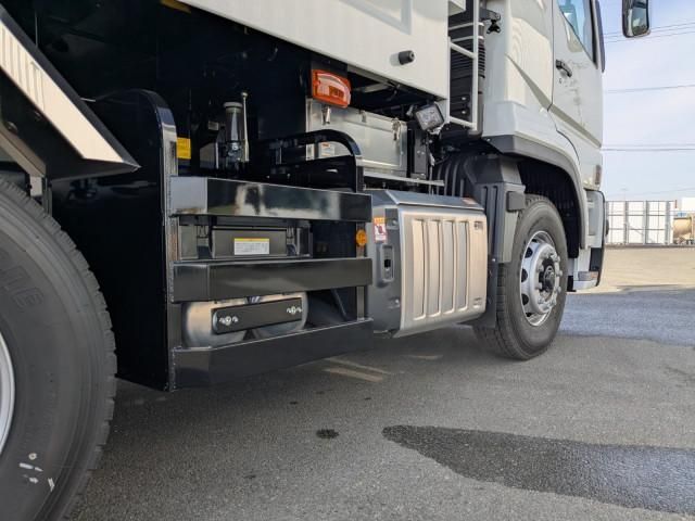 MITSUBISHI FUSOU SUPER GREAT 2025 Image 31