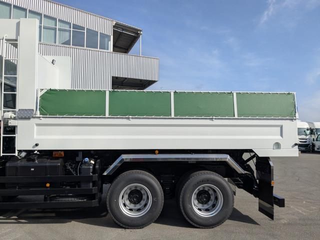 MITSUBISHI FUSOU SUPER GREAT 2025 Image 31