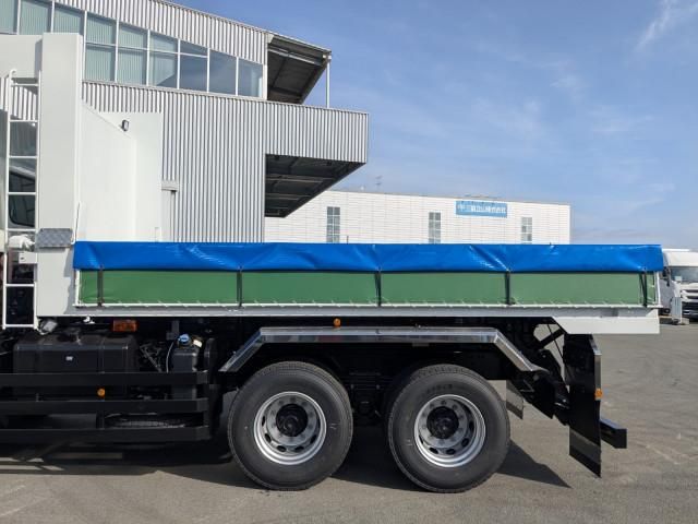 MITSUBISHI FUSOU SUPER GREAT 2025 Image 31