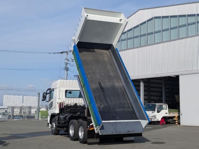 MITSUBISHI FUSOU SUPER GREAT 2025 Image 31