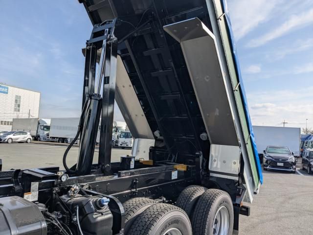 MITSUBISHI FUSOU SUPER GREAT 2025 Image 31