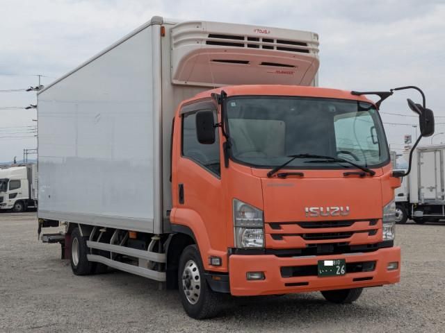 ISUZU FORWARD 2018 Image 31