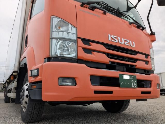 ISUZU FORWARD 2018 Image 31