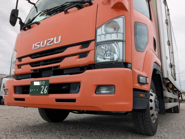 ISUZU FORWARD 2018 Image 31