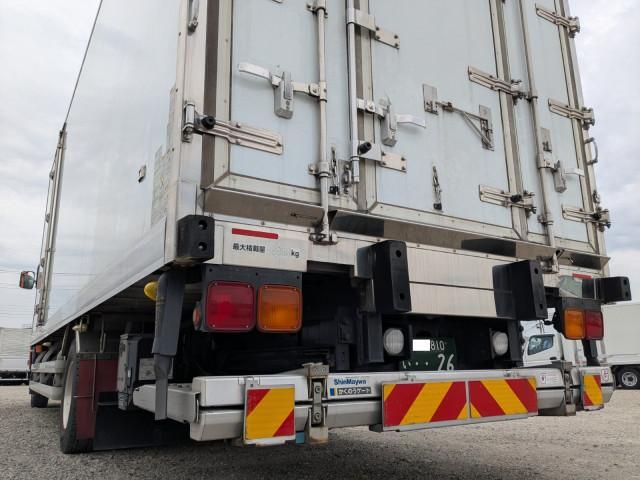 ISUZU FORWARD 2018 Image 31