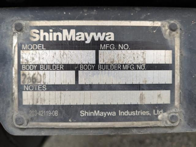 ISUZU FORWARD 2018 Image 31