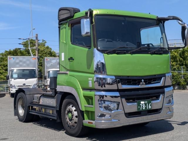 MITSUBISHI FUSOU SUPER GREAT 2018 Image 31