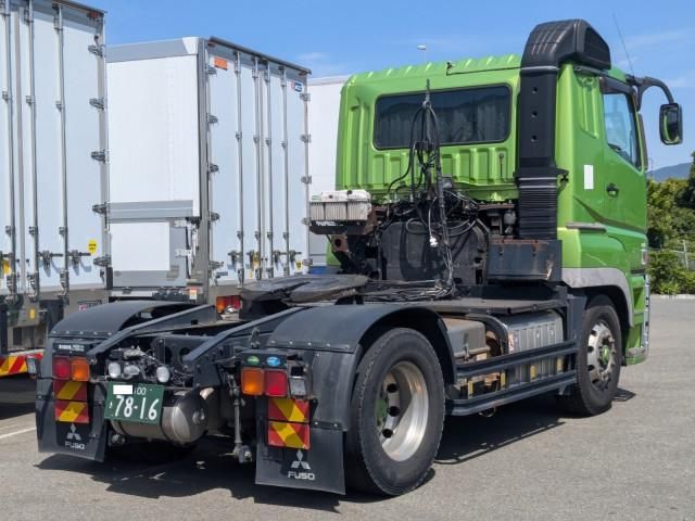 MITSUBISHI FUSOU SUPER GREAT 2018 Image 31