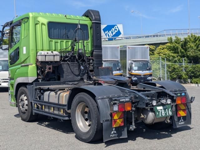 MITSUBISHI FUSOU SUPER GREAT 2018 Image 31