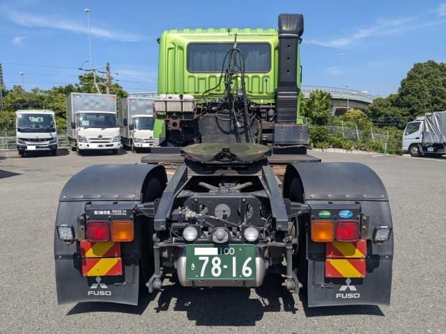 MITSUBISHI FUSOU SUPER GREAT 2018 Image 31