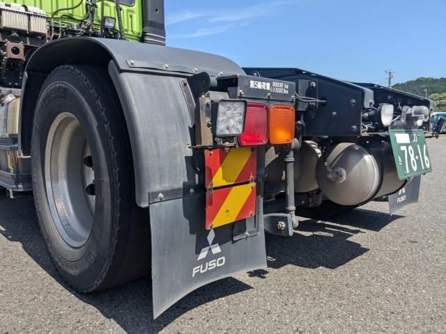 MITSUBISHI FUSOU SUPER GREAT 2018 Image 31