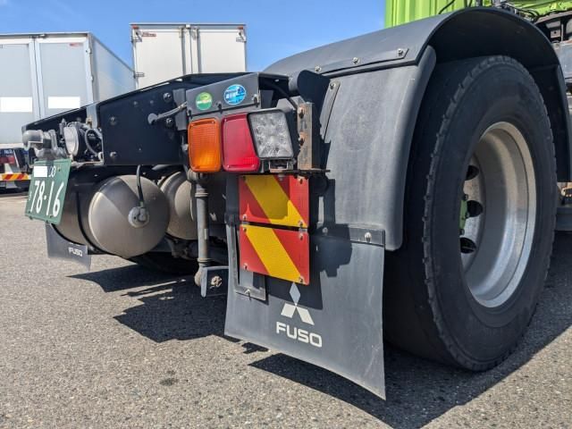 MITSUBISHI FUSOU SUPER GREAT 2018 Image 31