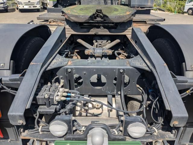 MITSUBISHI FUSOU SUPER GREAT 2018 Image 31