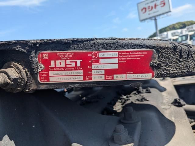 MITSUBISHI FUSOU SUPER GREAT 2018 Image 31