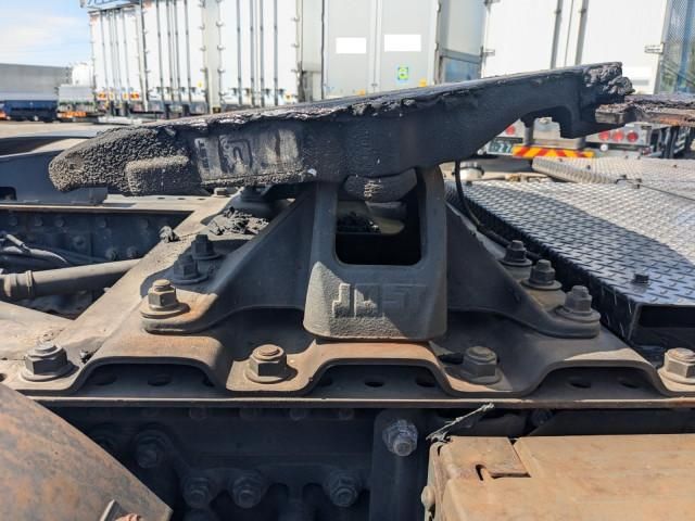 MITSUBISHI FUSOU SUPER GREAT 2018 Image 31