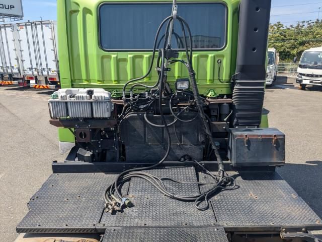 MITSUBISHI FUSOU SUPER GREAT 2018 Image 31