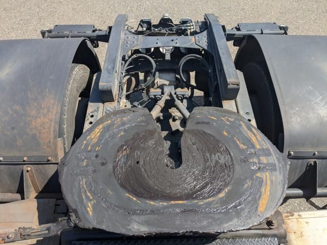 MITSUBISHI FUSOU SUPER GREAT 2018 Image 31