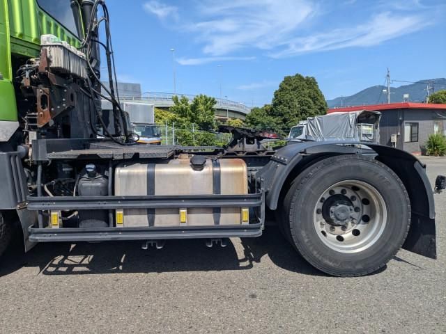 MITSUBISHI FUSOU SUPER GREAT 2018 Image 31